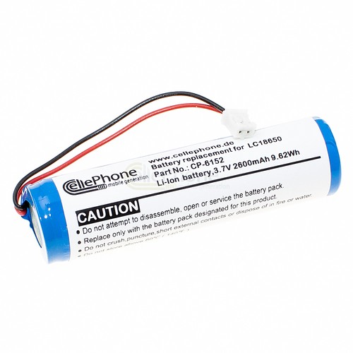 Akku ion für - 3,7v, li-ion