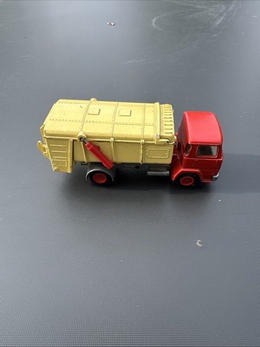 Siku 274 magirus müllwagen - siku,