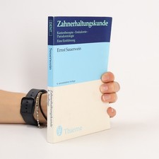 Zahnerhaltungskunde  | 