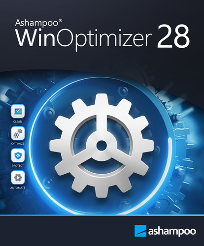 Ashampoo winoptimizer 1 - ashampoo,