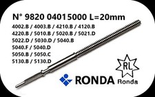 Aufzugswelle RONDA 5040.B 5040