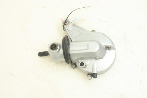 Final drive differential - final,
