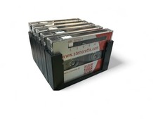 5 x Grundig StenoTape