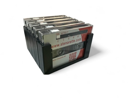 Grundig stenotape - x,
