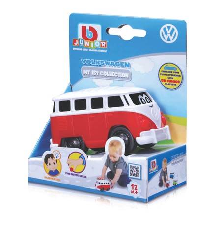 Burago junior samba - vw, t1