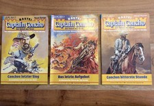 CAPTAIN CONCHO DER REBELL AUS