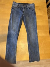 Mustang  Oregon Tapered Jeans Herren 32/34