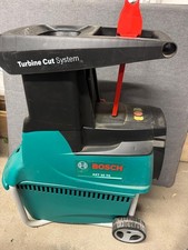 bosch elektro-häcksler axt 25 tc