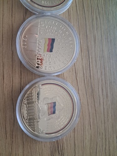Gedenkmedaillen deutsche - gedenkmedaillen,