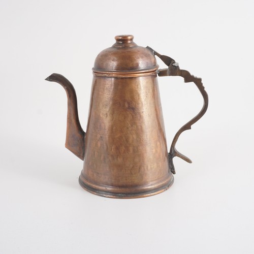 Teekanne kupfer antik cm - teekanne,