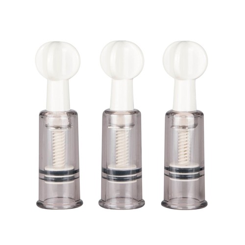 Easytoys nipple clit suckers - nipple,