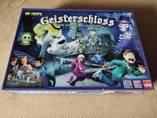 Geisterschloss Brettspiel