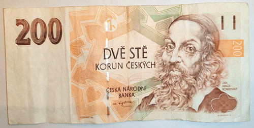 1998 tschechische republik 200 - 1998,