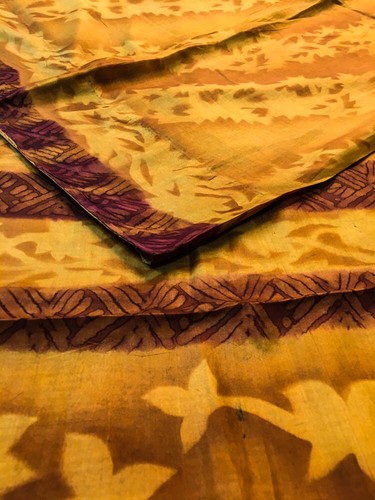100 vintage reine seide - vintage,
