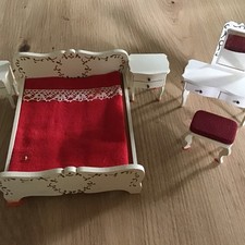 Puppenhausmöbel Lundby 70 er