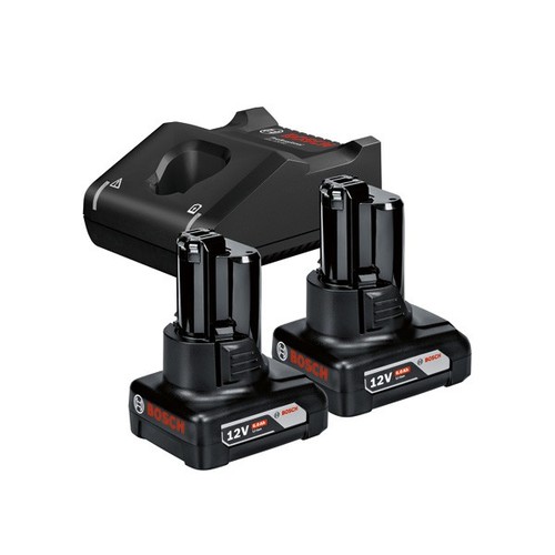 Bosch professional 12v system - professional,