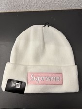 Supreme New Era Beanie 