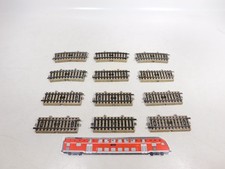 Märklin H0 Bastler Konvolut Schaltgleis WIPPEN NICHT M-Gleis 5146 etc #EH203-1