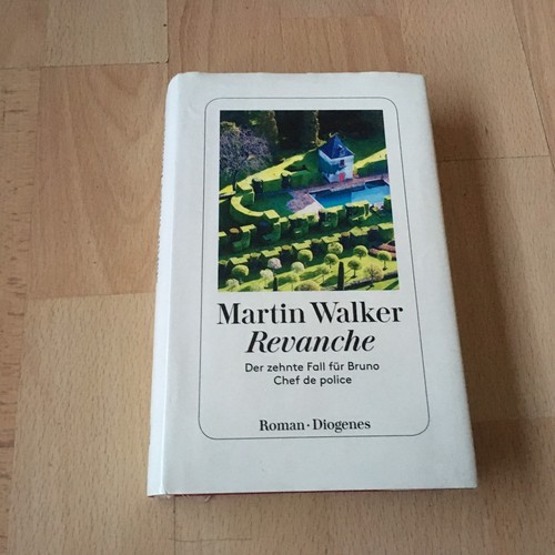 Revanche von martin walker - martin,