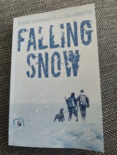Falling Snow: Gay Thriller Romance