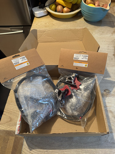 Sram red axs schalthebel - red, d1