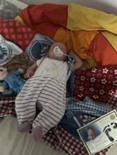 Reborn Baby Puppe