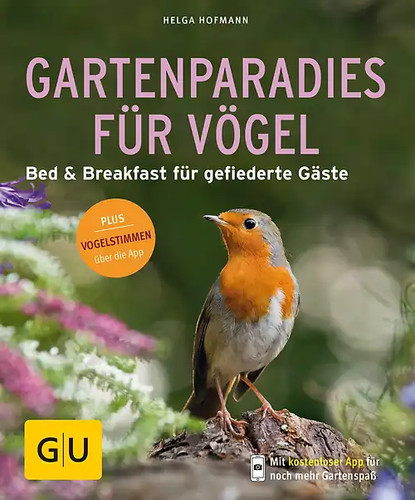 Gartenparadies für vögel - gartenparadies,