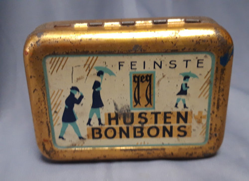 Blechdose geg feinste - blechdose,