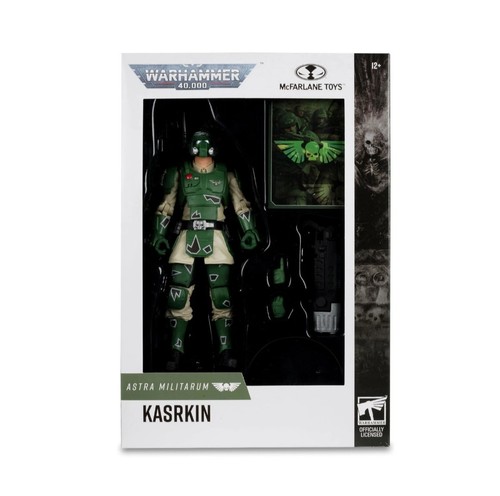 Kasrkin astra militarum - kasrkin:,