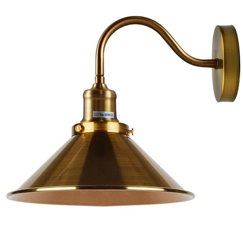 Retro lampe vintage - retro,
