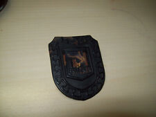 Rahmenschild Fahrrademblem