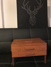 Dänisches Vintage Stufen