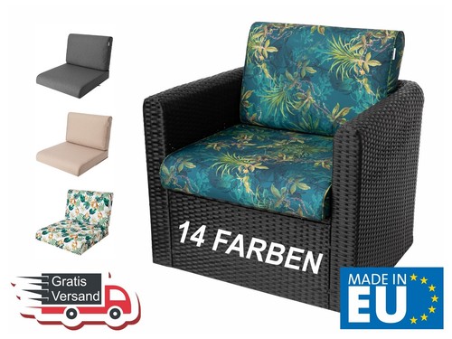 Gartenmöbel kissen set - gartenmöbel,
