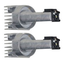 2 Stücke Scheinwerfer LED Tagfahrlicht Modul für BMW 5er F10 F11 63127262731