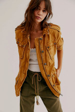 Free Peoples Military Canvas