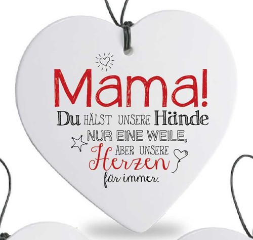 Herz mit spruch - herz,