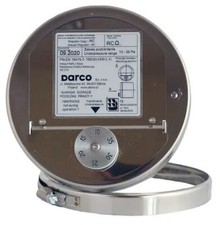 EDELSTAHL RCO Runde Zugregler