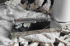 Spiegeltablett Teelichthalter