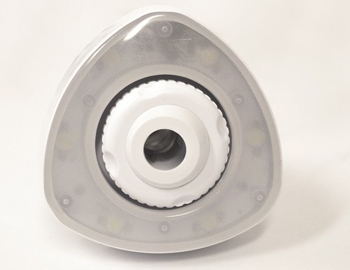 Einlaufdüse mit led - einlaufdüse,