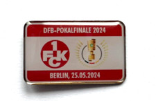 Pin DFB Pokalfinale 2024 in