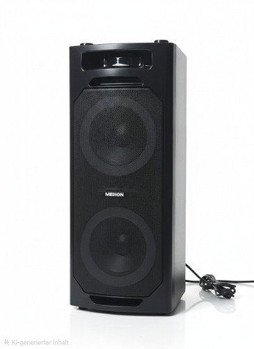 Medion party sound - medion, system