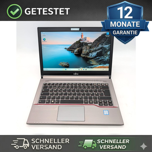 Laptop fujitsu lifebook e746 - laptop,