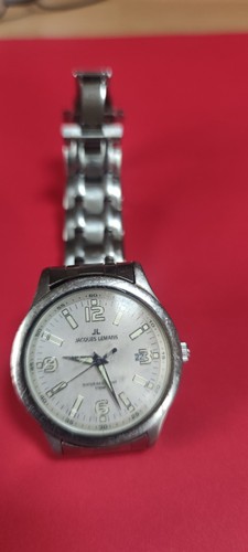 Jacques lemans herrenuhr - jacques,