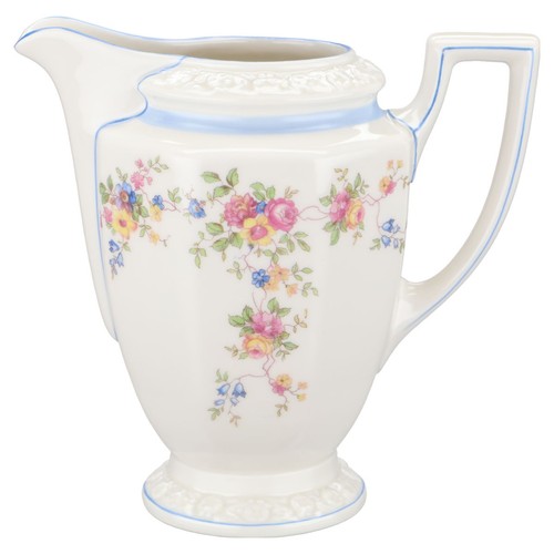 Milchkännchen groß rosenthal - milchkännchen,