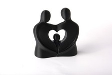 Family Embrace Skulptur