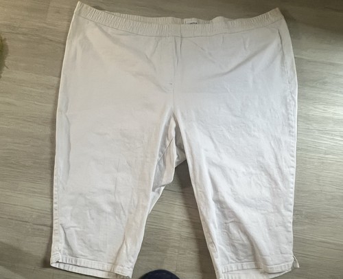 Weiße 4tel jeans - 3/4tel,