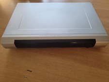 Kathrein 923 DVB-S Receiver HDTV-TWIN-DVR-CI+ 1TB Festplatte silber