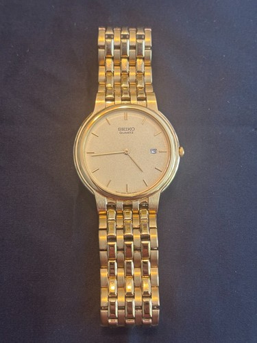 Seiko quartz 7n29 8a10 - seiko, 7n29-8a10