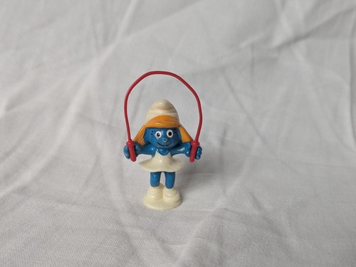 Schlumpfine mit