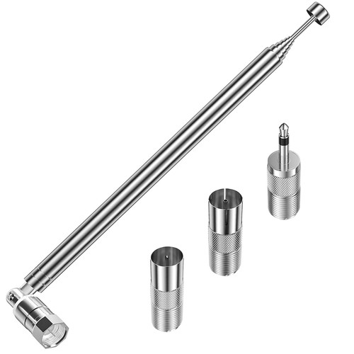 Dab ukw teleskopantenne - teleskopantenne, cm